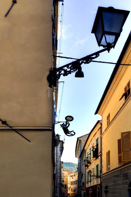 G30 Finalborgo Lodging'n Bike Box Hébergement de vacances