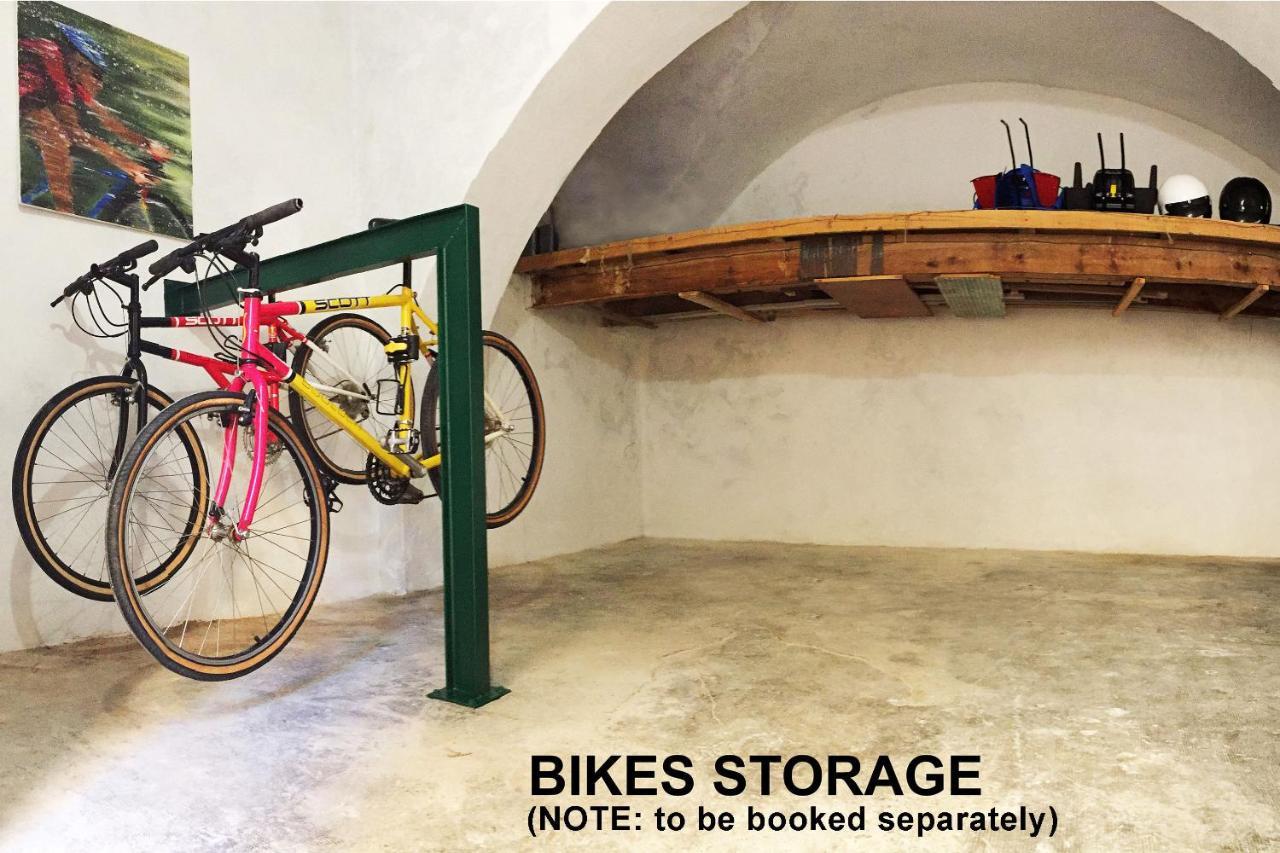 Holiday home G30 Finalborgo Lodging'N Bike Box Finale Ligure