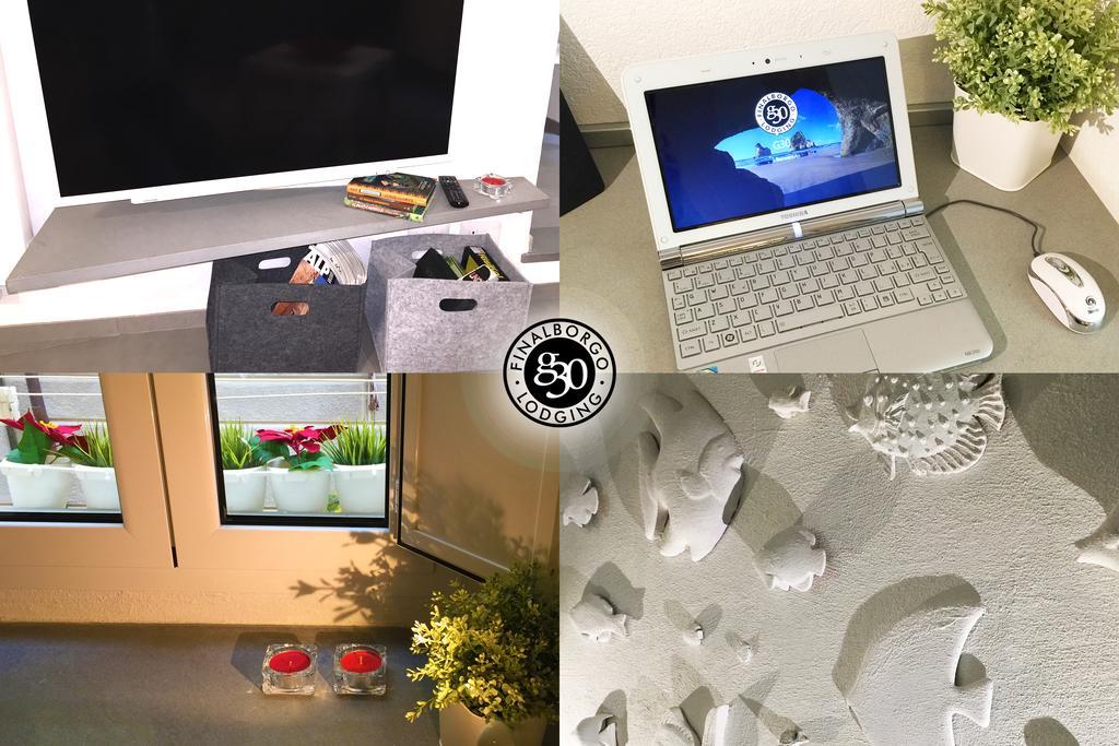 G30 Finalborgo Lodging'N Bike Box Holiday home *
