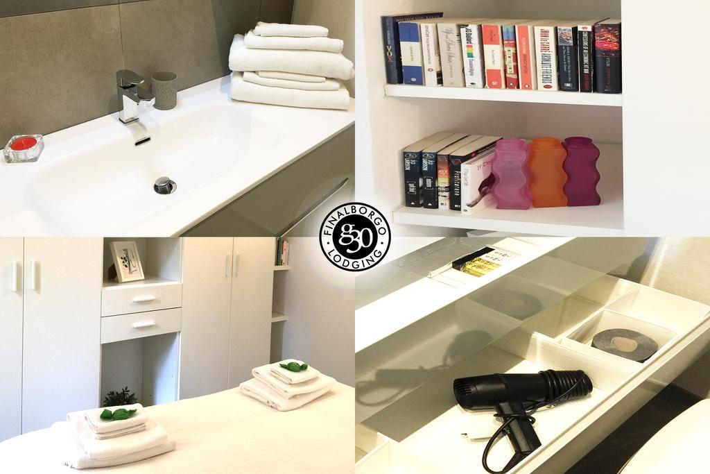 Holiday home G30 Finalborgo Lodging'N Bike Box *