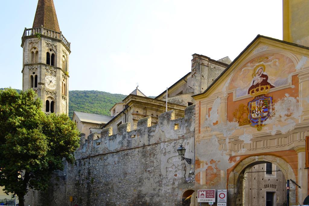 G30 Finalborgo Lodging'N Bike Box