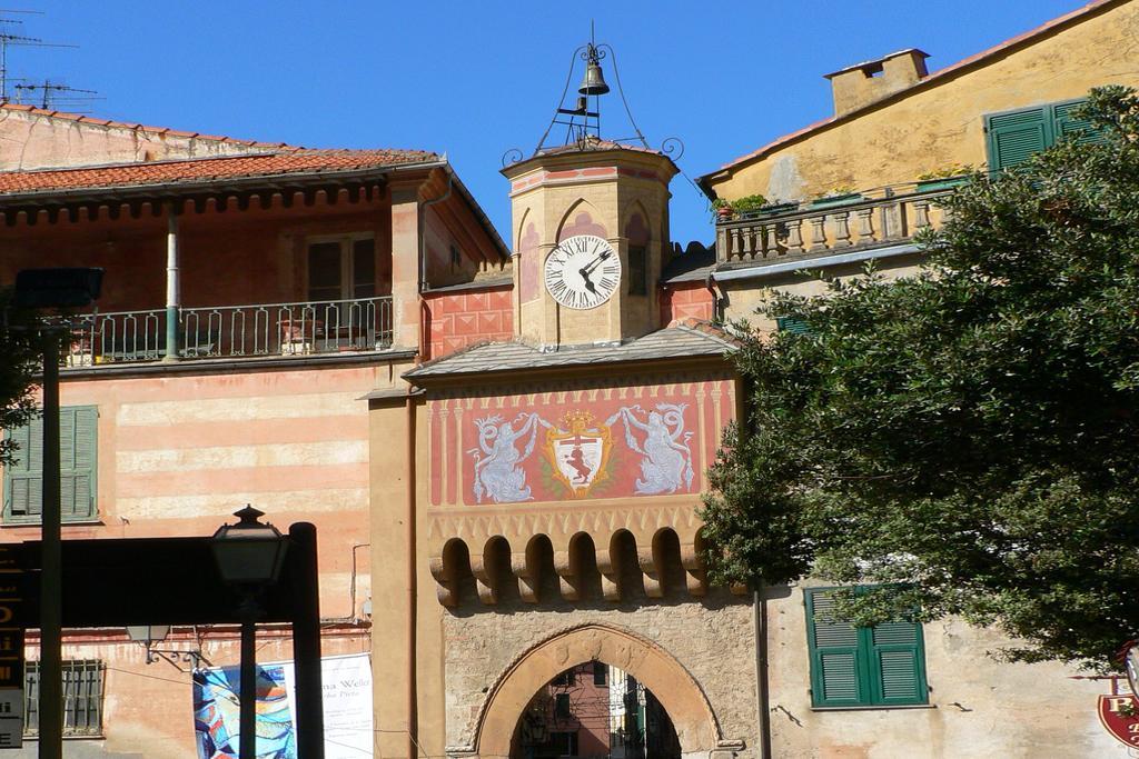 G30 Finalborgo Lodging'N Bike Box Holiday home
